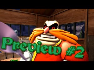 [PREVIEW #2] SFM / AOSTH / YTP | Hedgehog Stew