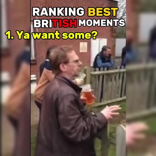 Top 5 Hilarious British Moments in Humor