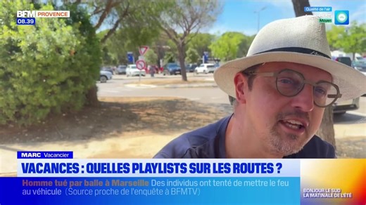 Vacances : quelles playlists écouter sur les routes ?
