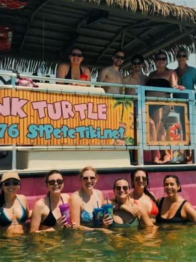 Unforgettable Girls’ Day at Shell Key Island