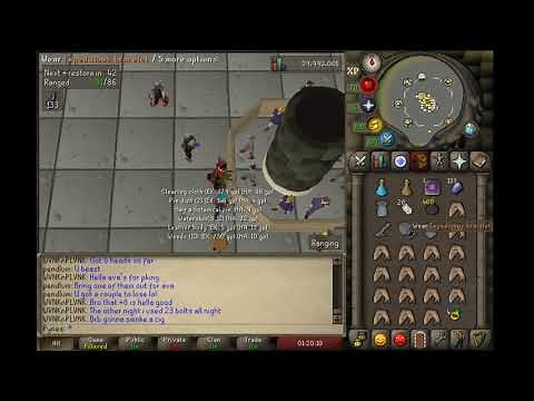 OSRS - Ice Warriors - Wilderness Slayer Guide - Cannon - Fastest Xp
