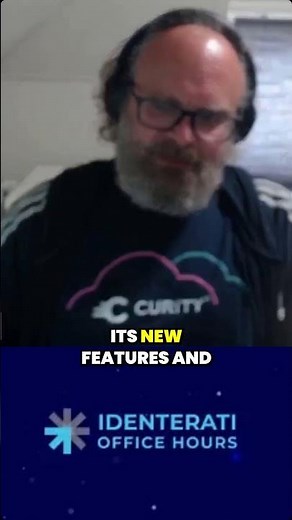 IOH 182: Mark Dobrinic "SAML v. OpenID v. OAuth"