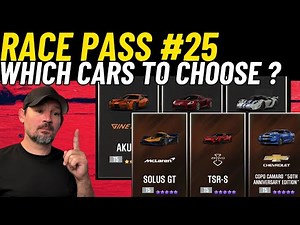 CSR2 Race pass Season 25 | Which Car To Choose ???