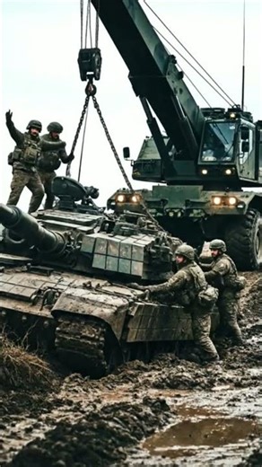 Soldiers Be Like Push Push Push