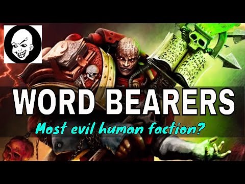 Word Bearers