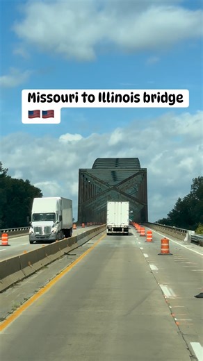 1M views · 9.9K reactions | #bridge//#Charleston//#Missouri10/8/25 | She Dean | Facebook