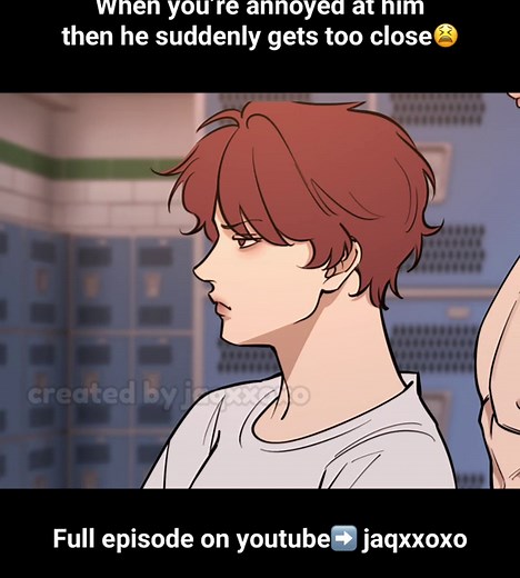 BL Animation Series EP.12: Yohan and Haru
