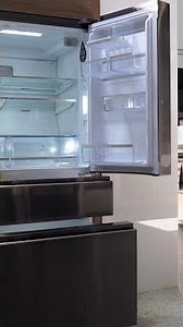 Electrolux French Door Fridge Tour