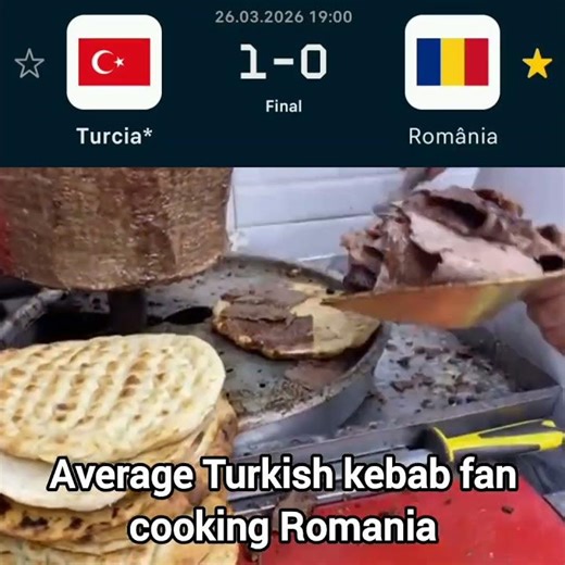 Turkey VS Romania in a Nutshell