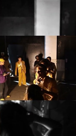 Prince Pandey & Dancers Backstage Rehearsal Energy! 🕺⚡ India's Best Dancer 4 #princepandeylife #ibd4