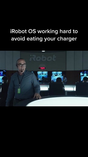 ✨chaos at its finest✨ #comedy #trend #funny #irobotOS