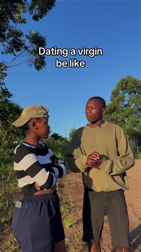 Dating a virgin be like pt.1