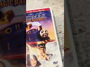 My Thomas dvd collection part 1