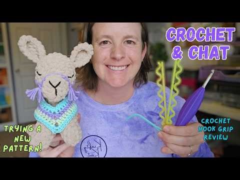 Crochet Accessories from Ruthless Dynamics Review - Making a Pattern From My Stash - Using Up Yarn!