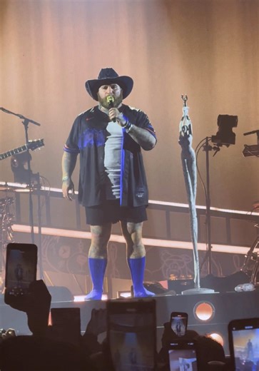 Teddy Swims Live Concert in Toronto 2025