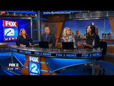 WJBK: FOX 2 News At 6pm Close--2016