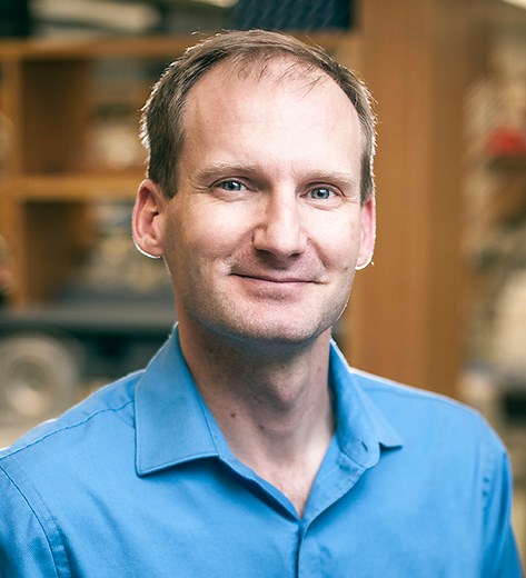 David K. Cortez, Ph.D.