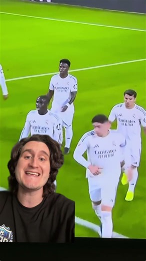 Gol de Vinicius junior vs Real Betis #futbol #realmadrid #vinijr