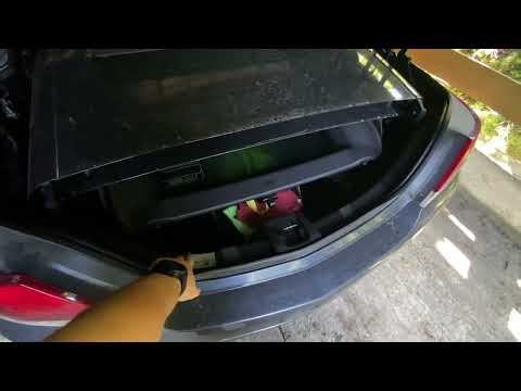 Opel Astra Twin Top Easy Load