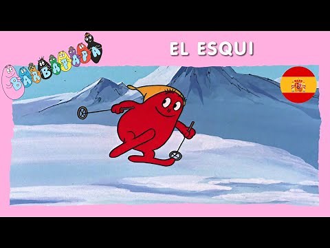 Barbapapa : EP30 - El Esqui - EPISODIO COMPLETO | Dibujos animados en español