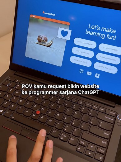 Ngoding: Lebih dari Sekadar Tanya GenAI