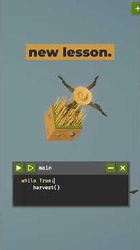 The Farmer Was Replaced