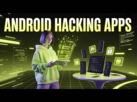 20 Secret Android Apps Every Hacker Needs In 2026