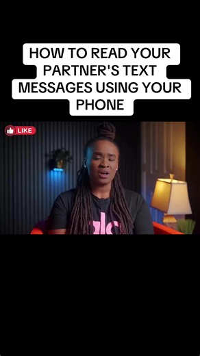 How to see who your partner is texting with their phone #spy #textingsecrets #phonecheck #relationshipadvice #trustissues