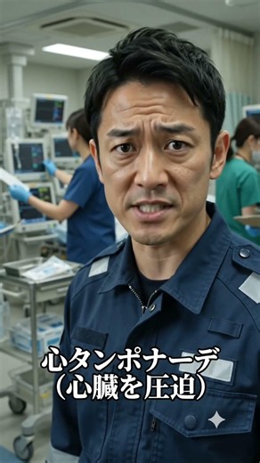 【大動脈解離③】なぜ怖い?スタンフォードA型と心タンポナーデ