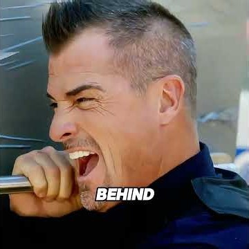 MacGyver(2016)Can Physics Explain It?Can A4 Paper Really Block High-Speed RifleBullets#movie #shorts