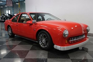 1996 Ford Thunderbird mit Retro-Optik und V6 Triebwerk!