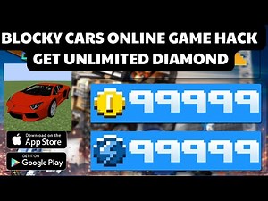 Blocky Cars Online Game HACK FULL GOLD + RESOURCES ON IOS/ANDROID (NEW) 2025