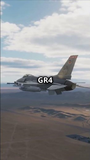 The Hidden Power of Britain's Tornado GR-4 Military Aircraft