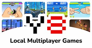 Local Multiplayer Games - Play Now on Y8.com - Page 2