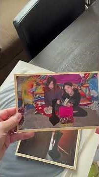 Martin's Malaysian Copy of Led Zeppelin Presence with ALL the Inserts!