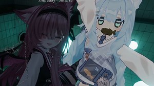 VRC-ORGANISM-梦核地图探索直播回放全程