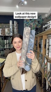 Check out this beautiful marble print with stunning metallic highlights.  This exquisite wallpaper looks sophisticated in any space! #wallpaper #wallpaperdesign #wallpaperdecor #marble #homedecor | Wallpaper Sales | Facebook