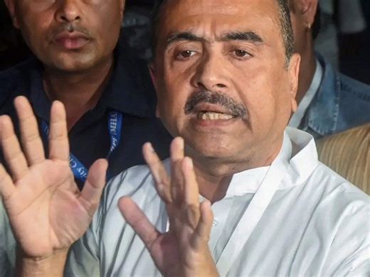 Bengal polls: 'Grave violation of election protocols,' Suvendu Adhikari alleges disclosure of counting duty detail