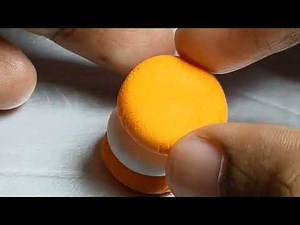Adorable Clay Macarons You Can’t Eat!
