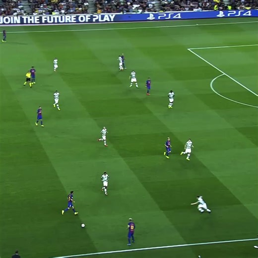 Vídeo de ️ (@sml.futbol) relacionado a Messi Atletico Madrid