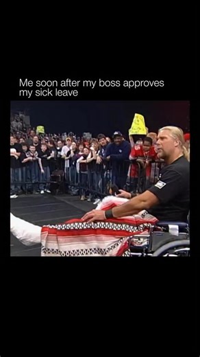 WASTED on Instagram: "🤣 Sick leave is a type of time off from work that allows employees to stay home when they are ill or injured without losing their job or income. It is meant to help workers recover, prevent the spread of illness in the workplace, and protect overall health and safety. Sick leave can be paid or unpaid, depending on the employer’s policies or local labor laws, and it is usually separate from vacation time. In many workplaces, sick leave can also be used to attend medical app