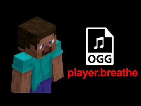 There's a sound for Steve ... "breathing". And it's very disturbing.