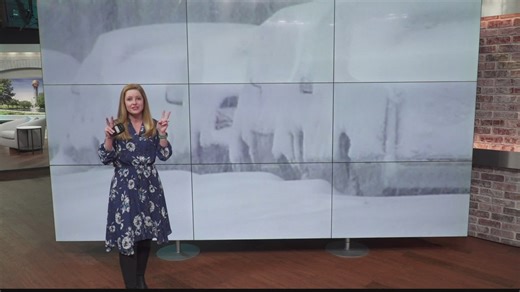 Remembering the Blizzard of 1993