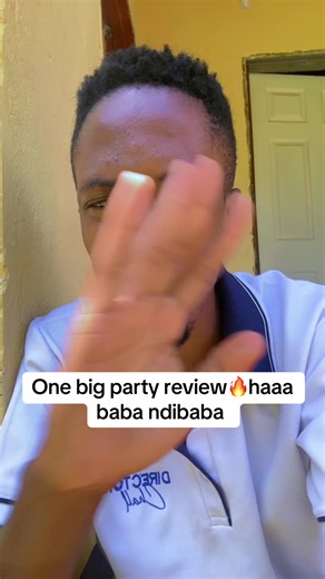 One big party review🔥haaa baba ndibaba