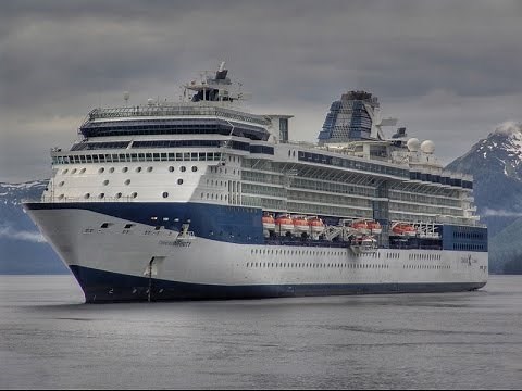 Celebrity Infinity Full Virtual Tour (HD)