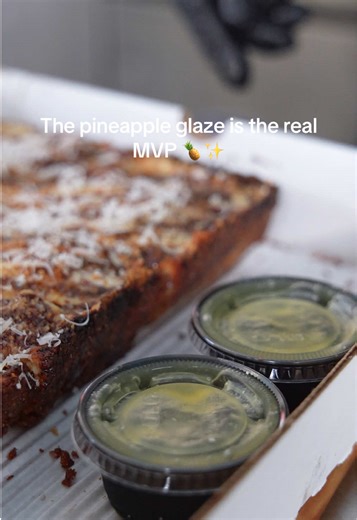 Elevate Your Pizza Game with Pineapple Glaze