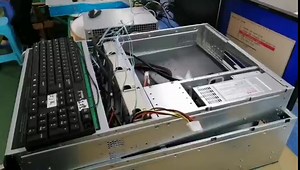 S365-16 16 Bay Rackmount Hotswap 3U Server Case 6GB/SAS backplane Supports MAX mainboard 2U Standard Power Supply or redundant Power Supply Empty Chassis