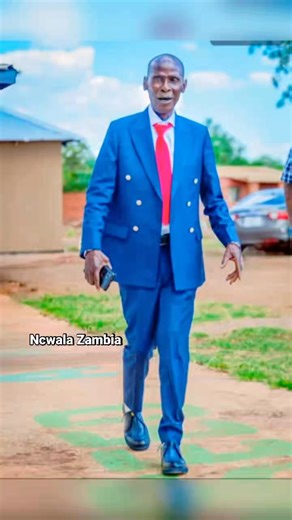 The King of the Ngoni People in Zambia King Mphezeni iv Ncwala Zambia | Ncwala Zambia