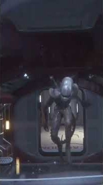 Alien: Isolation Alien Doesn't want me to Leave #alienisolation #aliens #xenomorph