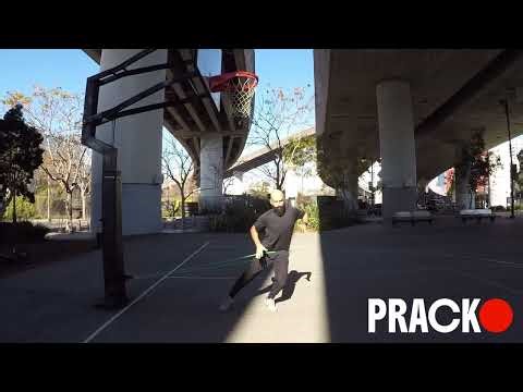 Quickness Drills for Basketball - Assisted Lateral Deceleration to Resisted Lateral Acceleration